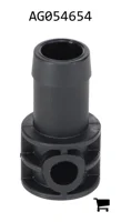 AGCO AG054654 Штуцер шланга