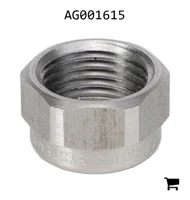 AGCO AG001615 Колпачок форсунки TeeJet из нержавеющей стали
