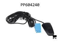 AGCO PP604240 Комплект Bluetooth-микрофона Peiker