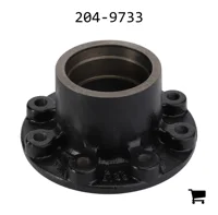 AGCO 204-9733 Ступица колеса