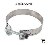 AGCO 4364722M1 Ремень крепления аккумулятора