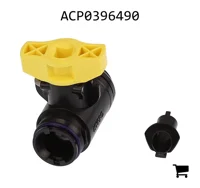 AGCO ACP0396490 Клапан промывки Pentair Hypro Express