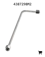 AGCO 4387298M2 Трубка