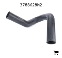 AGCO 3788628M2 Шланг радиатора верхний