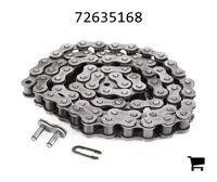 AGCO 72635168 Роликовая цепь 12B (Eu. Std.), 76 шагов