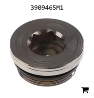 AGCO 3909465M1 Заглушка