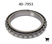 AGCO 4D-7953 Роликовый подшипник