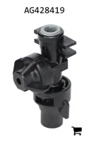 AGCO AG428419 Корпус и крышка TeeJet PTC, 3/8", 10 PSI