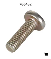 AGCO 706432 Винт с крестообразным шлицем