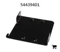 AGCO 544394D1 Пластина