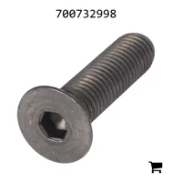 AGCO 700732998 Болт с шестигранной головкой