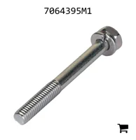 AGCO 7064395M1 Болт с шестигранной головкой