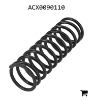 AGCO ACX0090110 Пружина
