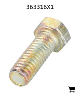 AGCO 363316X1 Болт