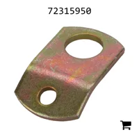 AGCO 72315950 Соединительная пластина