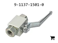 AGCO 9-1137-1501-0 Двухходовой клапан