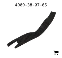 AGCO 4909-38-07-05 Резиновая накладка