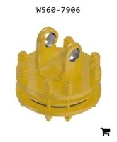 AGCO W560-7906 Вилка муфты сцепления AW36