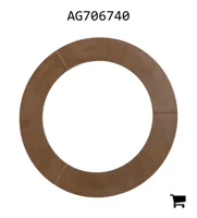 AGCO AG706740 Упорная шайба
