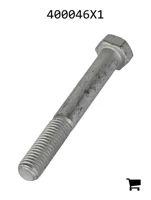 AGCO 400046X1 Болт с шестигранной головкой