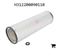 AGCO H312200090110 Предохранительный воздушный фильтр