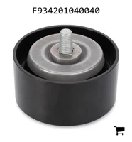 AGCO F934201040040 Натяжной ролик