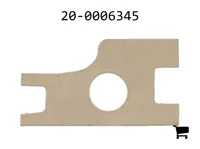 AGCO 20-0006345 Шайба