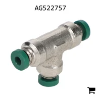 AGCO AG522757 Тройник