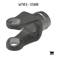 AGCO W703-3500 Сварной хомут 35 серии