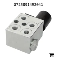 AGCO G725891492041 Блок клапанов