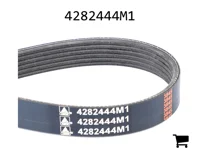 AGCO 4282444M1 Приводной ремень PK6