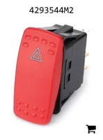 AGCO 4293544M2 Переключатель аварийного освещения