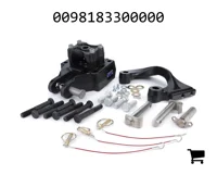 AGCO 0098183300000 Нижняя прицепная скоба