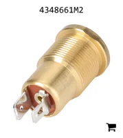 AGCO 4348661M2 Розетка для проблескового маячка