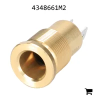 AGCO 4348661M2 Розетка для проблескового маячка