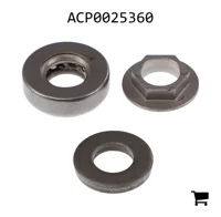 AGCO ACP0025360 Комплект подшипников