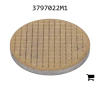 AGCO 3797022M1 Диск