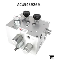 AGCO ACW5459260 Игольчатый клапан