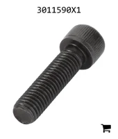 AGCO 3011590X1 Винт с цилиндрической головкой и шестигранным углублением