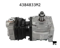 AGCO 4384833M2 Компрессор