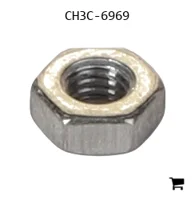 AGCO CH3C-6969 Шестигранная гайка