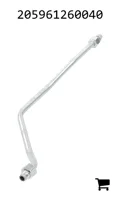AGCO 205961260040 Патрубок наддува