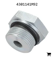 AGCO 4301141M92 Заглушка