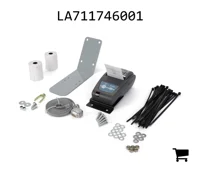 AGCO LA711746001 Комплект принтера