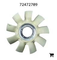 AGCO 72472709 Лопасть вентилятора, 9 лопастей