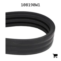 AGCO 108190W1 Ремень