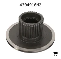 AGCO 4304910M2 Ступица
