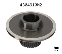 AGCO 4304910M2 Ступица