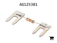 AGCO AG125381 Резистор