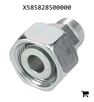 AGCO X585828500000 Редуктор